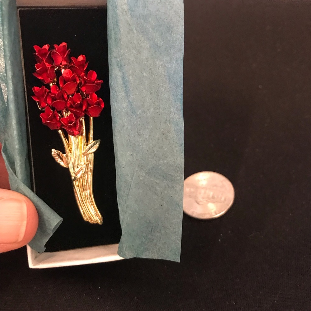 Vintage brooch